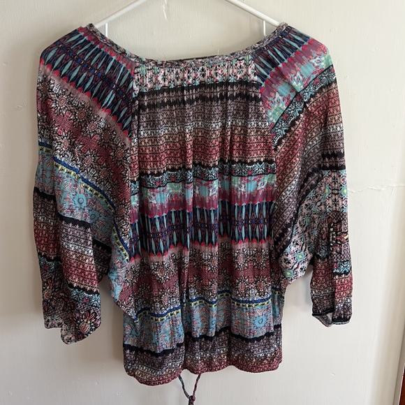 American Rag Boho Top - Picture 7 of 7